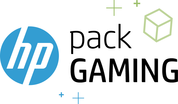 Logo HP